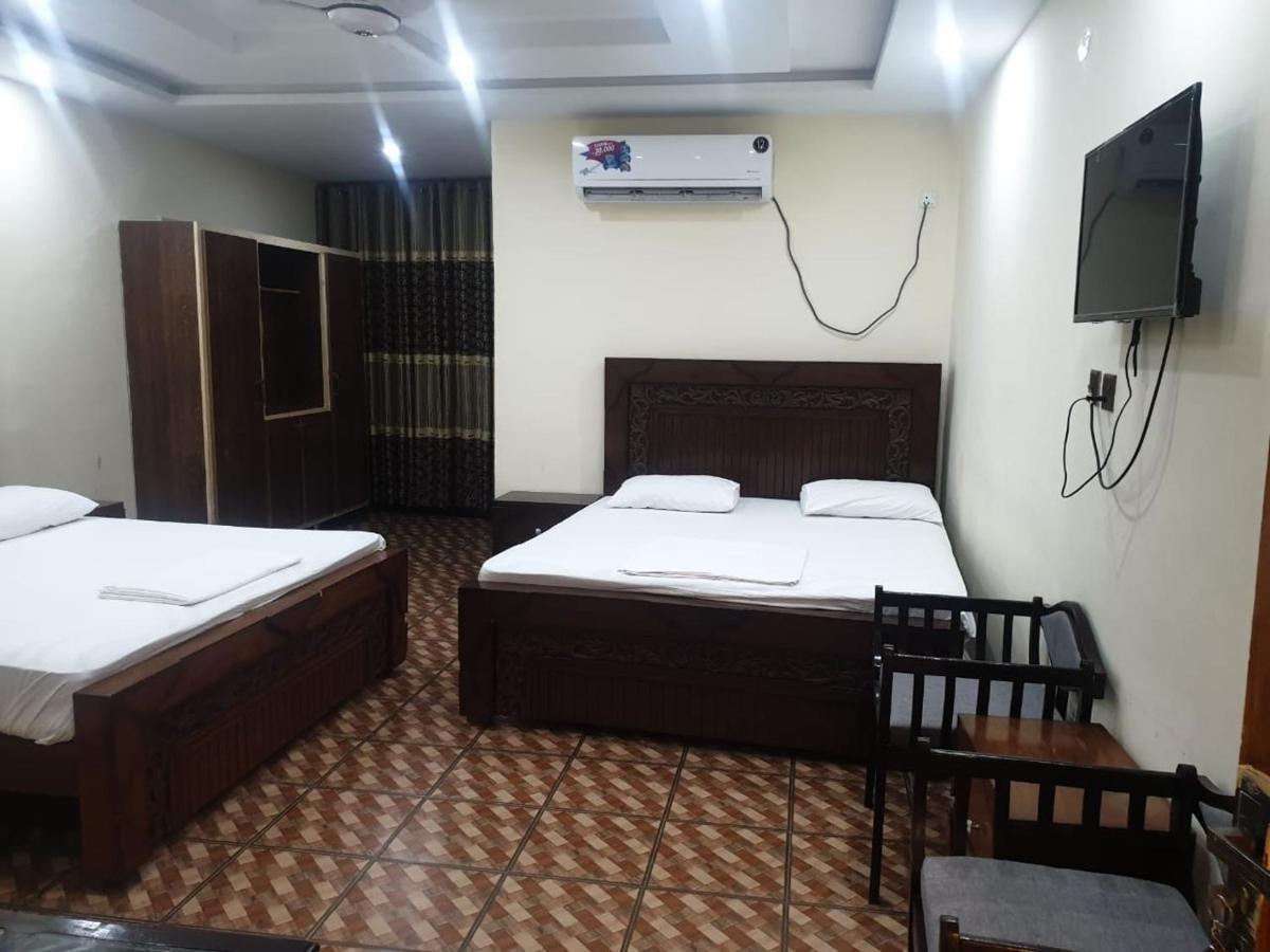איסלמאבד Dream Night Hotel מראה חיצוני תמונה